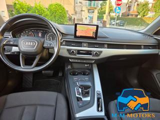 AUDI A4 usata, con Servosterzo