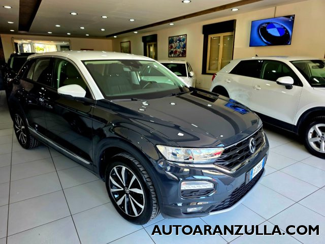 VOLKSWAGEN T-Roc usata, con Airbag laterali