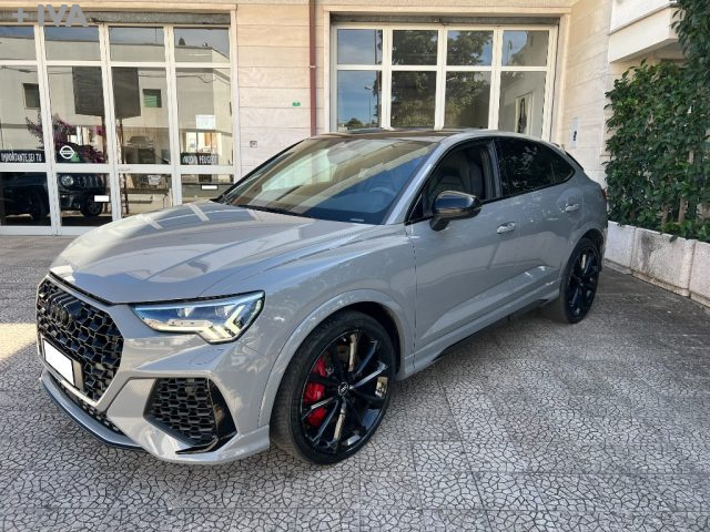AUDI RS Q3 usata 2