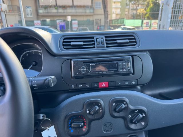 FIAT Panda usata, con Boardcomputer
