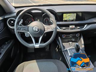 ALFA ROMEO Stelvio usata, con Climatizzatore