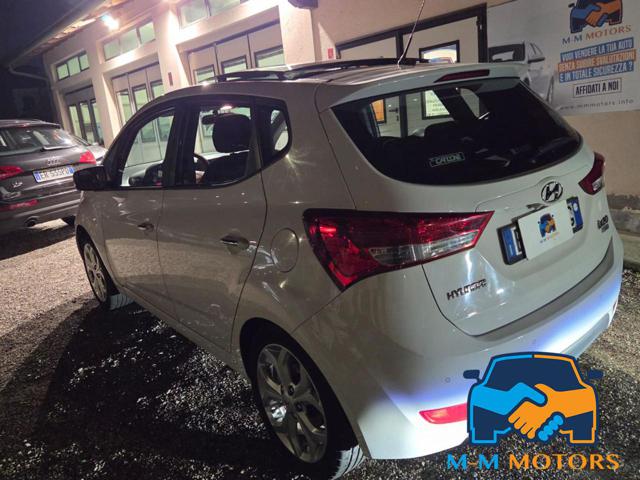 HYUNDAI iX20 usata, con Autoradio