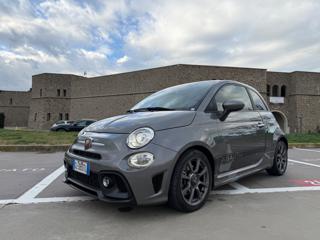 ABARTH 595 usata, con Schermo multifunzione interamente digitale