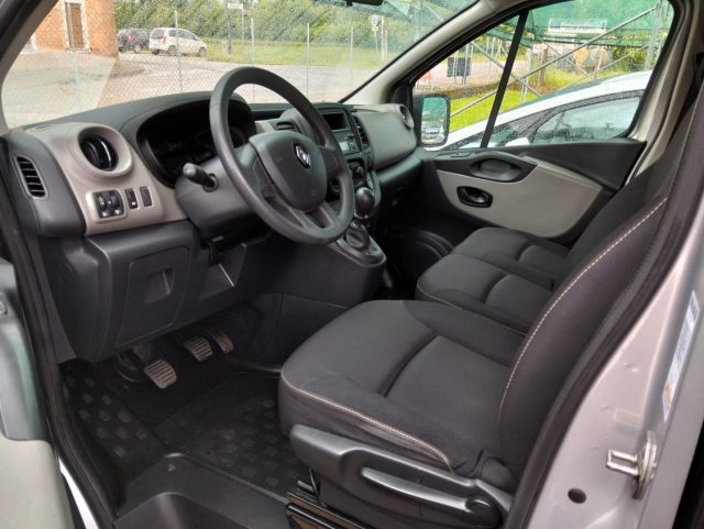 RENAULT Trafic usata, con Controllo trazione