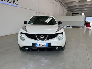 NISSAN Juke usata, con Airbag laterali