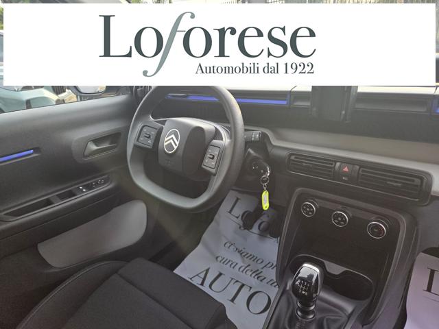 CITROEN C3 usata, con Immobilizzatore elettronico