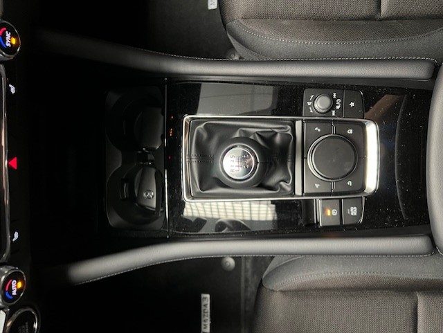 MAZDA 3 usata, con Boardcomputer