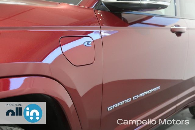 JEEP Grand Cherokee usata 27