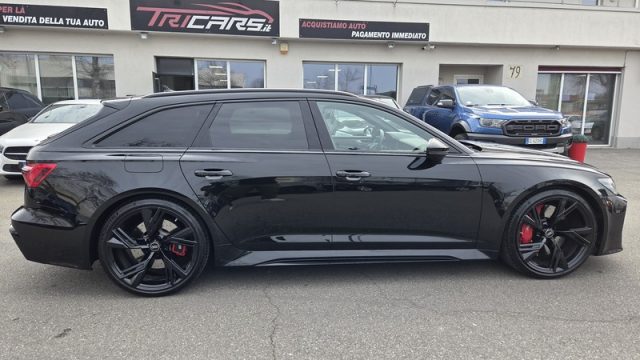 AUDI RS6 usata, con Alzacristalli elettrici