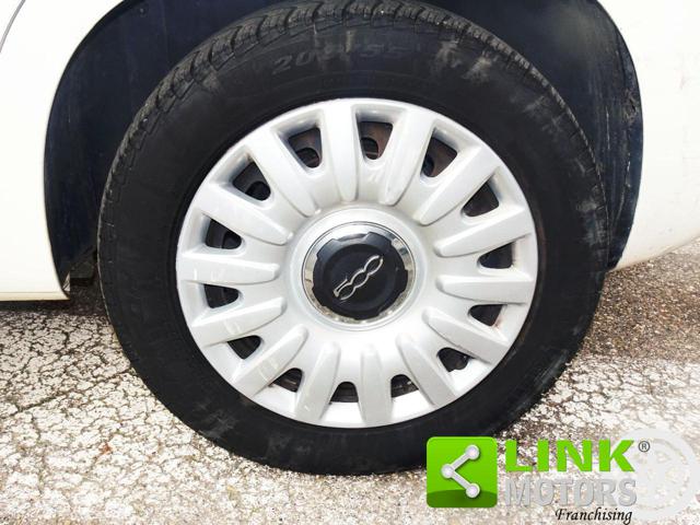 FIAT 500L usata, con Servosterzo