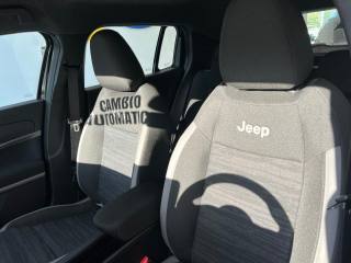 JEEP Avenger usata, con Immobilizzatore elettronico