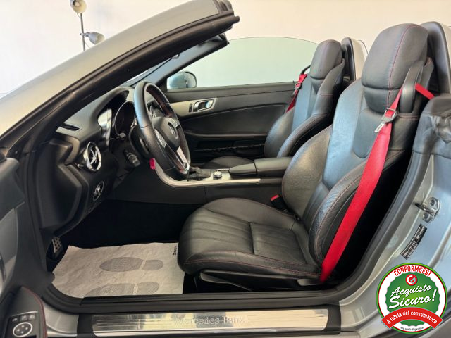 MERCEDES-BENZ SLK 200 usata, con Cerchi in lega