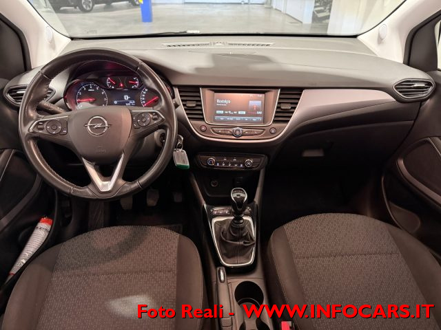 OPEL Crossland usata, con Cruise Control