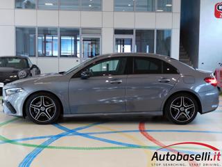MERCEDES-BENZ A 200 usata, con Sedili sportivi