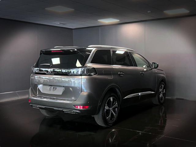 PEUGEOT 5008 usata, con Airbag Passeggero