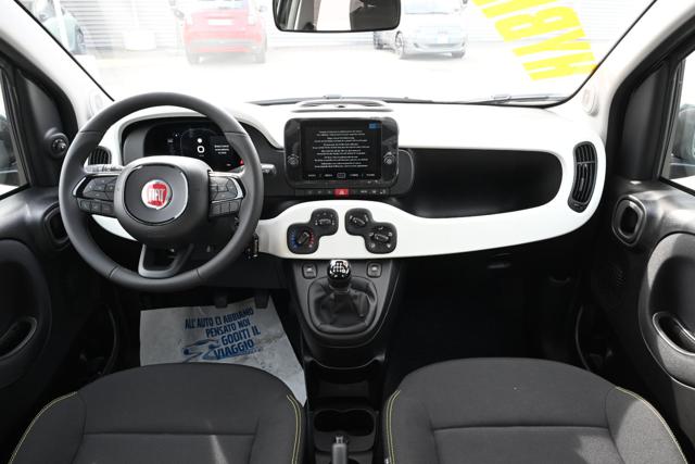 FIAT Panda usata, con Autoradio