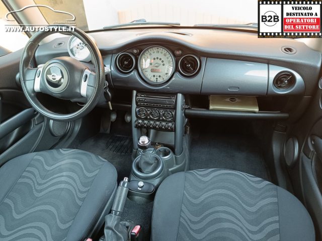 MINI One D usata 58