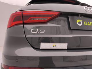 AUDI Q3 usata, con Isofix