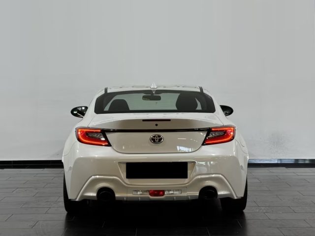 TOYOTA GR86 usata, con Chiusura centralizzata
