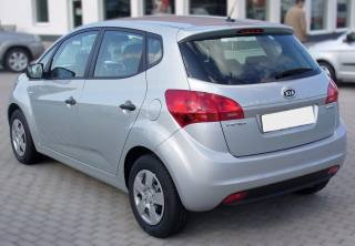 KIA Venga usata, con Airbag