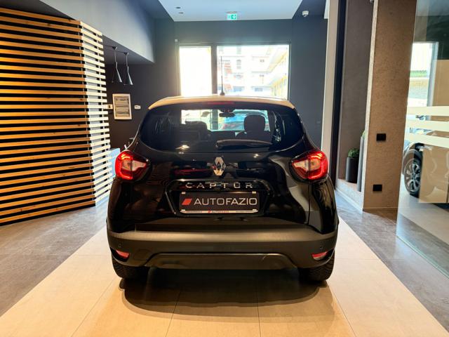 RENAULT Captur usata, con Boardcomputer