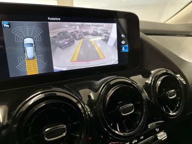 MERCEDES-BENZ GLA 180 usata, con Immobilizzatore elettronico