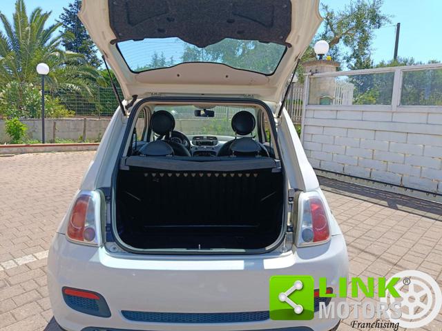 FIAT 500 usata, con Specchietti laterali elettrici