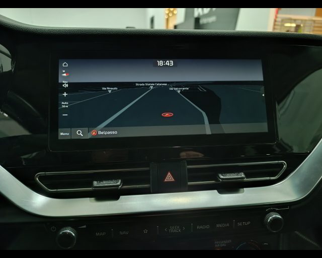 KIA Niro usata, con Servosterzo