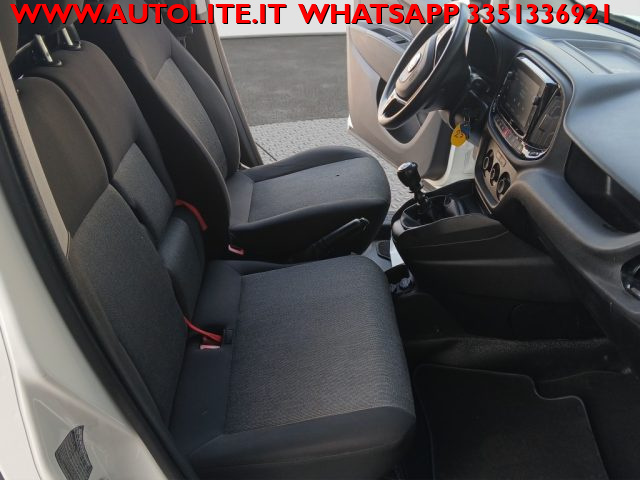FIAT Doblo usata, con Bluetooth