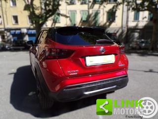 NISSAN Juke usata, con Controllo trazione