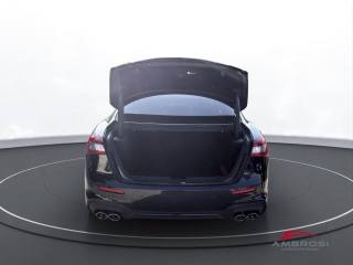 MASERATI Ghibli usata 8