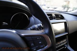 JAGUAR F-Pace usata, con Immobilizzatore elettronico