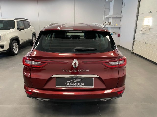 RENAULT Talisman usata, con Supporto lombare