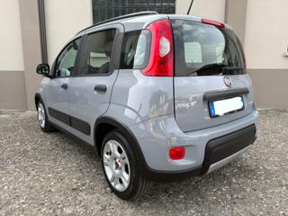 FIAT Panda usata, con Cerchi in lega