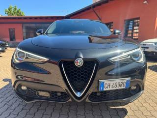 ALFA ROMEO Stelvio usata, con Alzacristalli elettrici