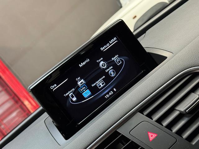 AUDI Q3 usata, con Fendinebbia