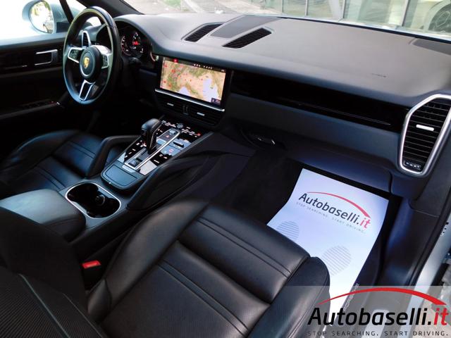PORSCHE Cayenne usata, con Servosterzo