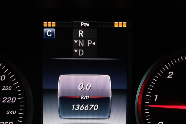 MERCEDES-BENZ GLC 220 usata 115