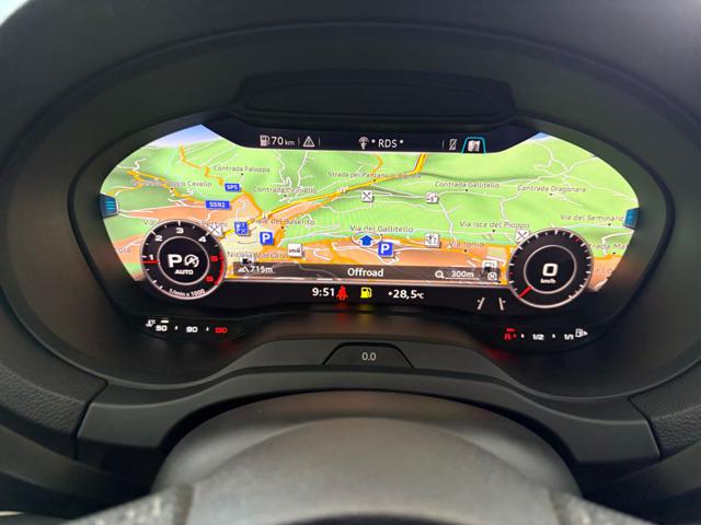 AUDI A3 usata, con Immobilizzatore elettronico