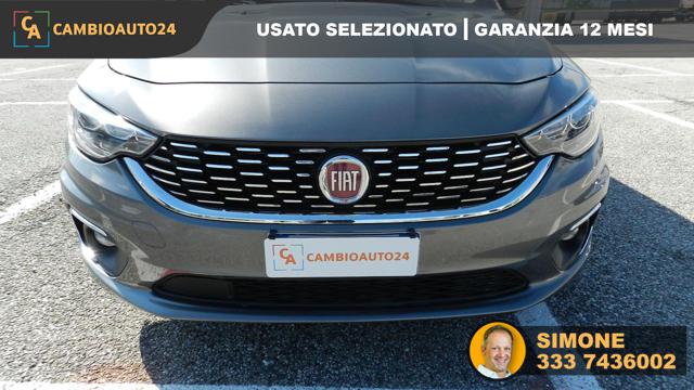 FIAT Tipo usata, con Sensori di parcheggio posteriori