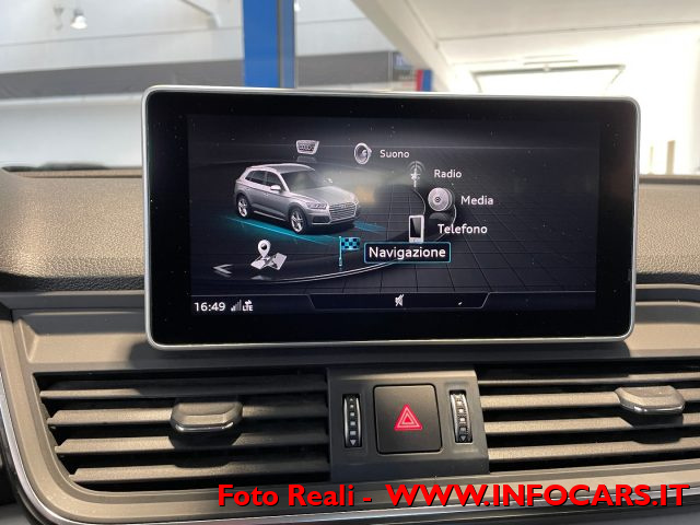 AUDI Q5 usata, con Servosterzo