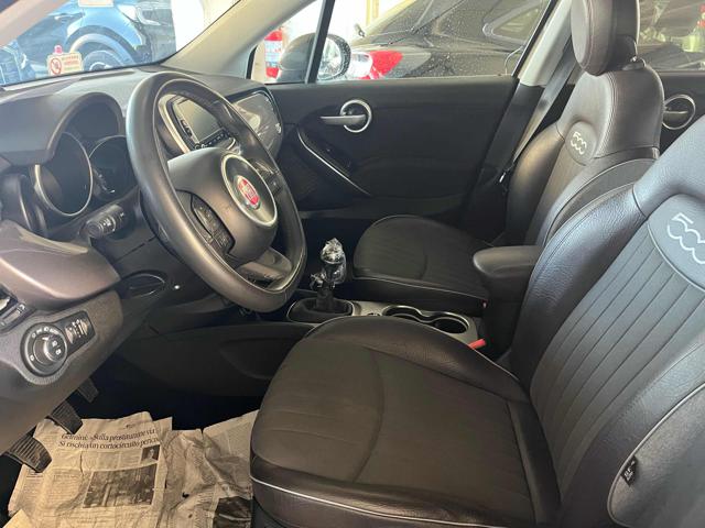 FIAT 500X usata, con Airbag Passeggero