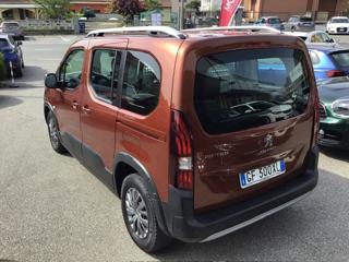 PEUGEOT Rifter usata, con Airbag
