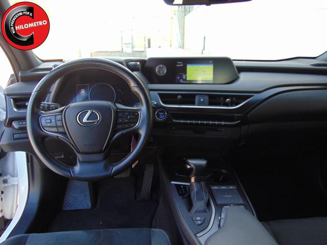 LEXUS UX 250h usata, con Climatizzatore