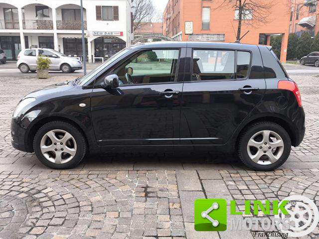 SUZUKI Swift usata, con Airbag Passeggero