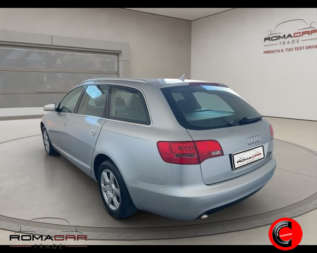 AUDI A6 usata, con Cerchi in lega
