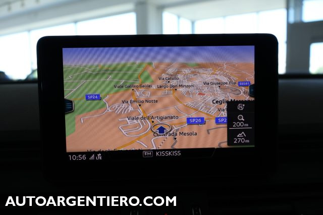 AUDI Q5 usata, con Immobilizzatore elettronico