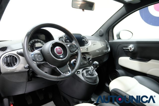 FIAT 500 usata, con Alzacristalli elettrici