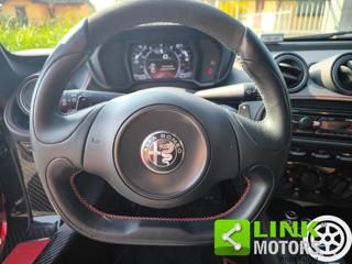 ALFA ROMEO 4C usata, con Park Distance Control
