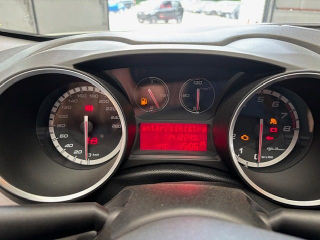 ALFA ROMEO Giulietta usata, con Servosterzo